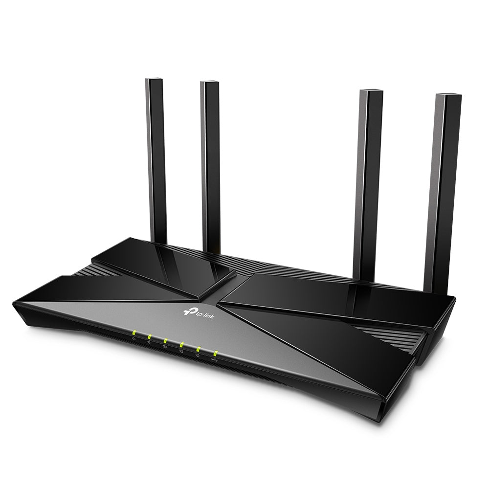 TP-Link Archer AX50 AX3000 Dual-Band Wi-Fi 6 Router - High-Speed Connectivity