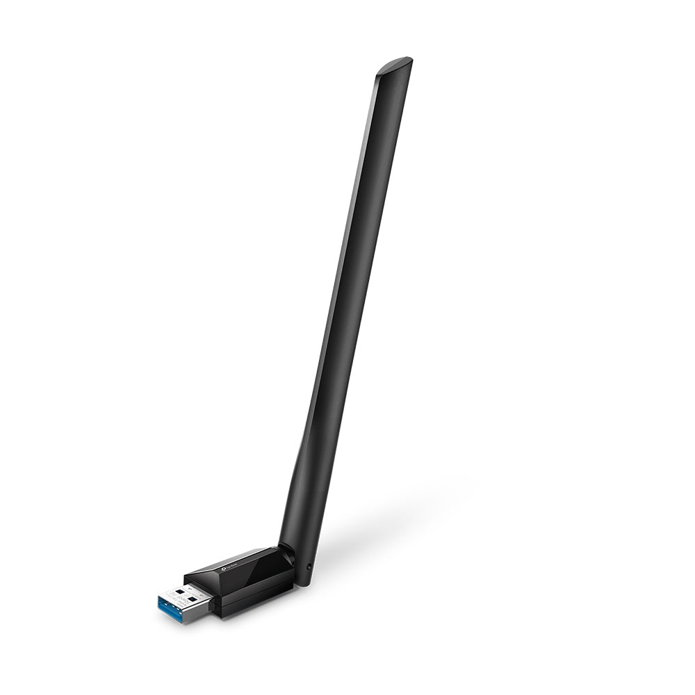 TP-Link Archer T3U Plus AC1300 Wireless Dual-Band USB Adapter
