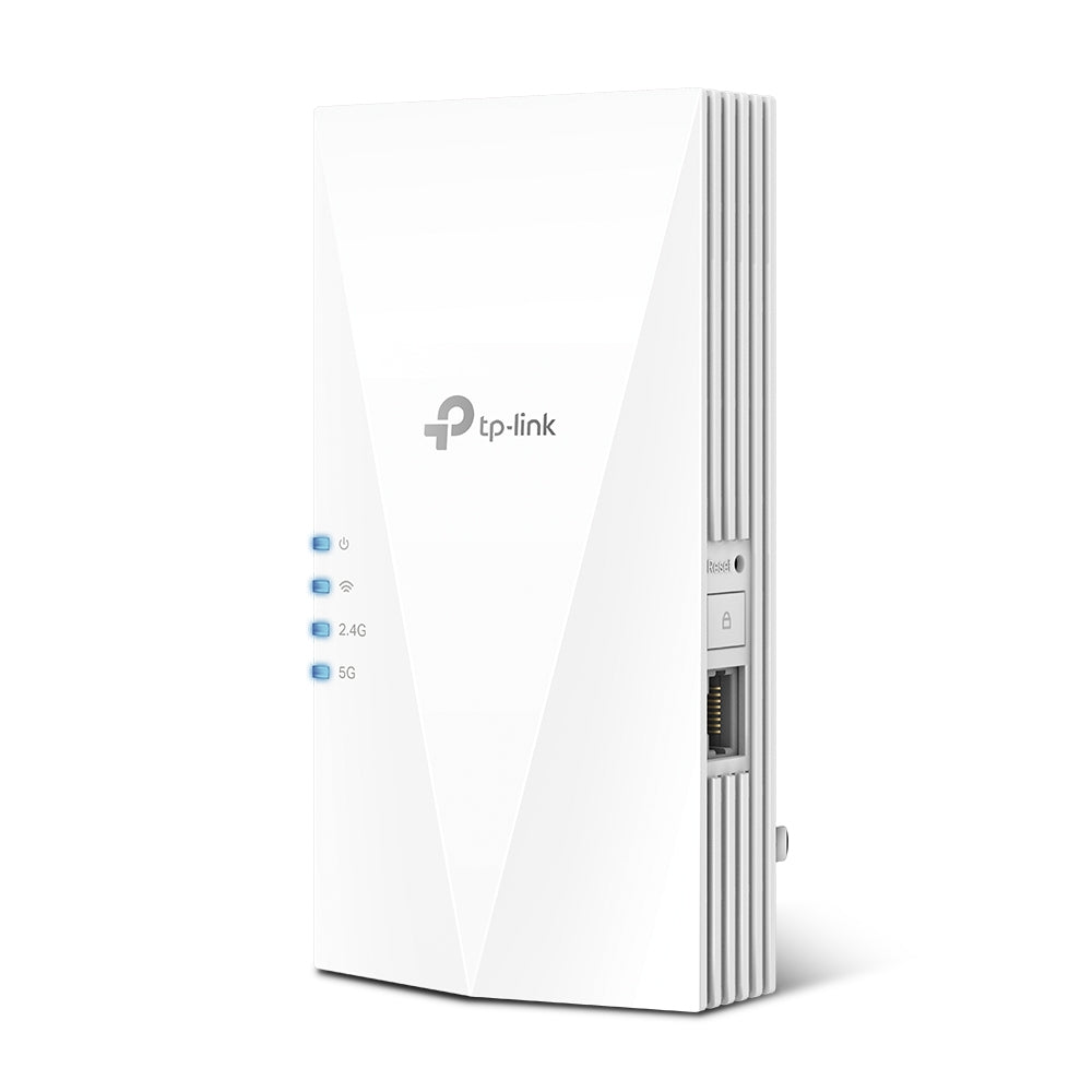 TP-Link RE700X AX3000 Mesh Wi-Fi 6 Extender