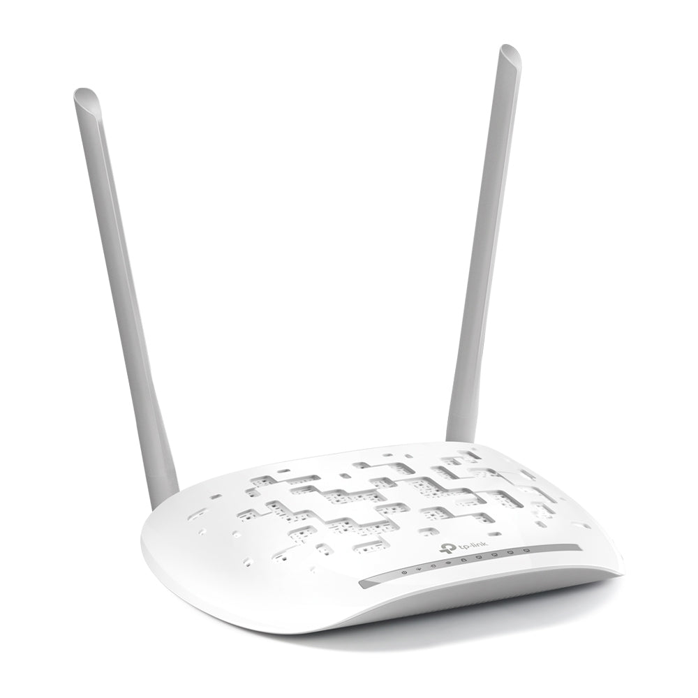 TP-Link TD-W8961N 300Mbps Wireless N ADSL2+ Modem Router - All-in-One Solution