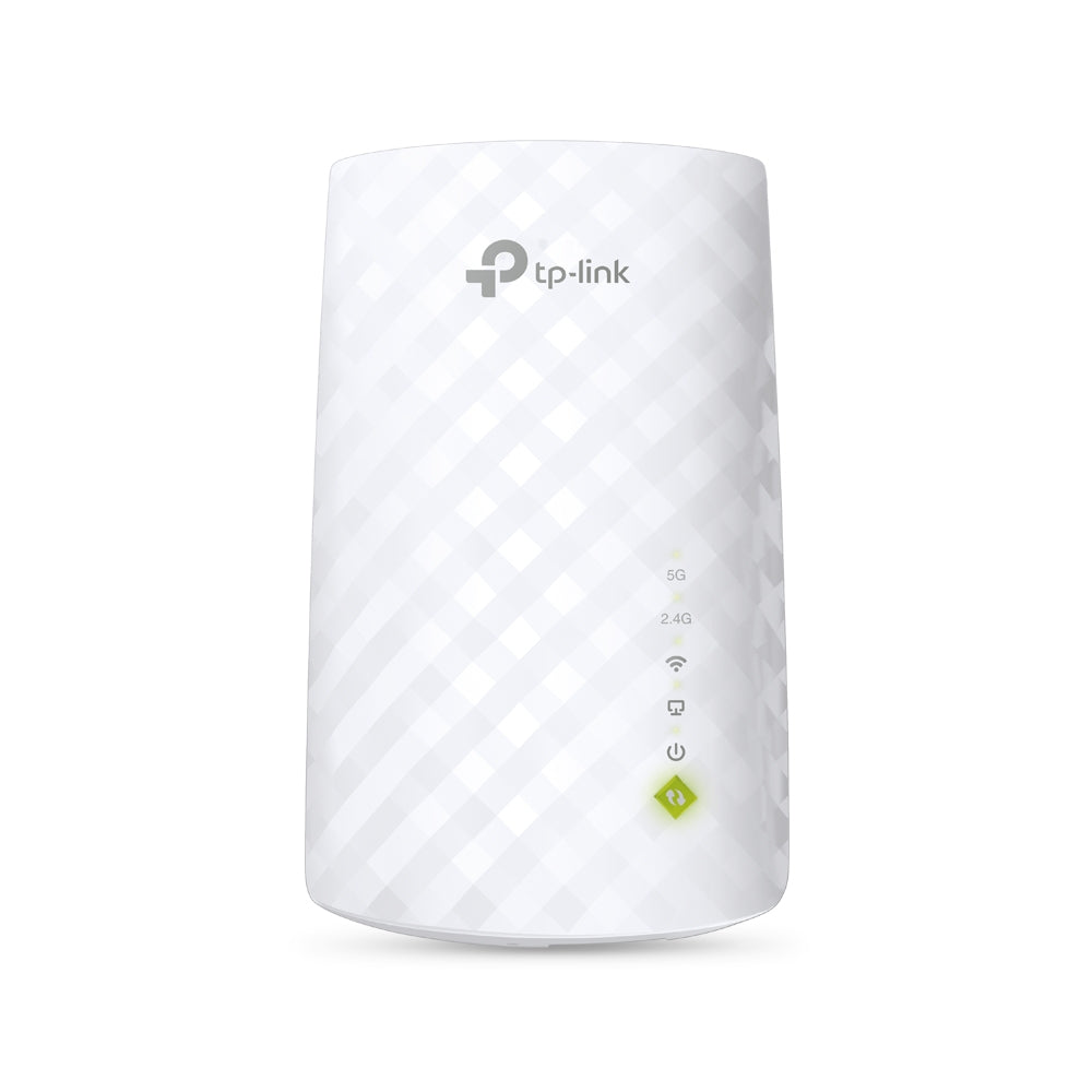 TP-Link RE200 AC750 Dual-Band Wi-Fi Range Extender