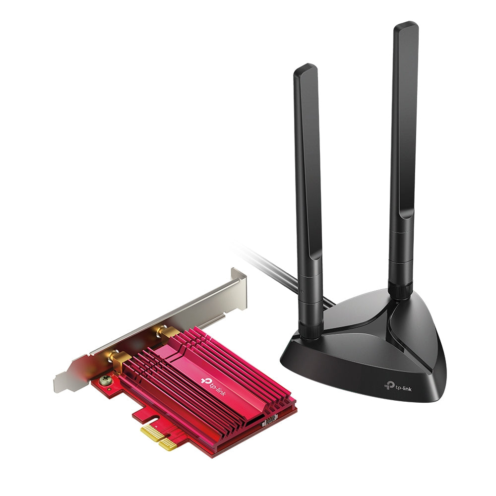 TP-Link Archer TX3000E AX3000 Wi-Fi 6 Bluetooth 5.2 PCIe Adapter