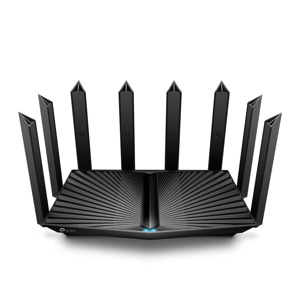 TP-Link Archer AX90 AX6600 Tri-Band Wi-Fi 6 Router - Unmatched Speed and Coverage