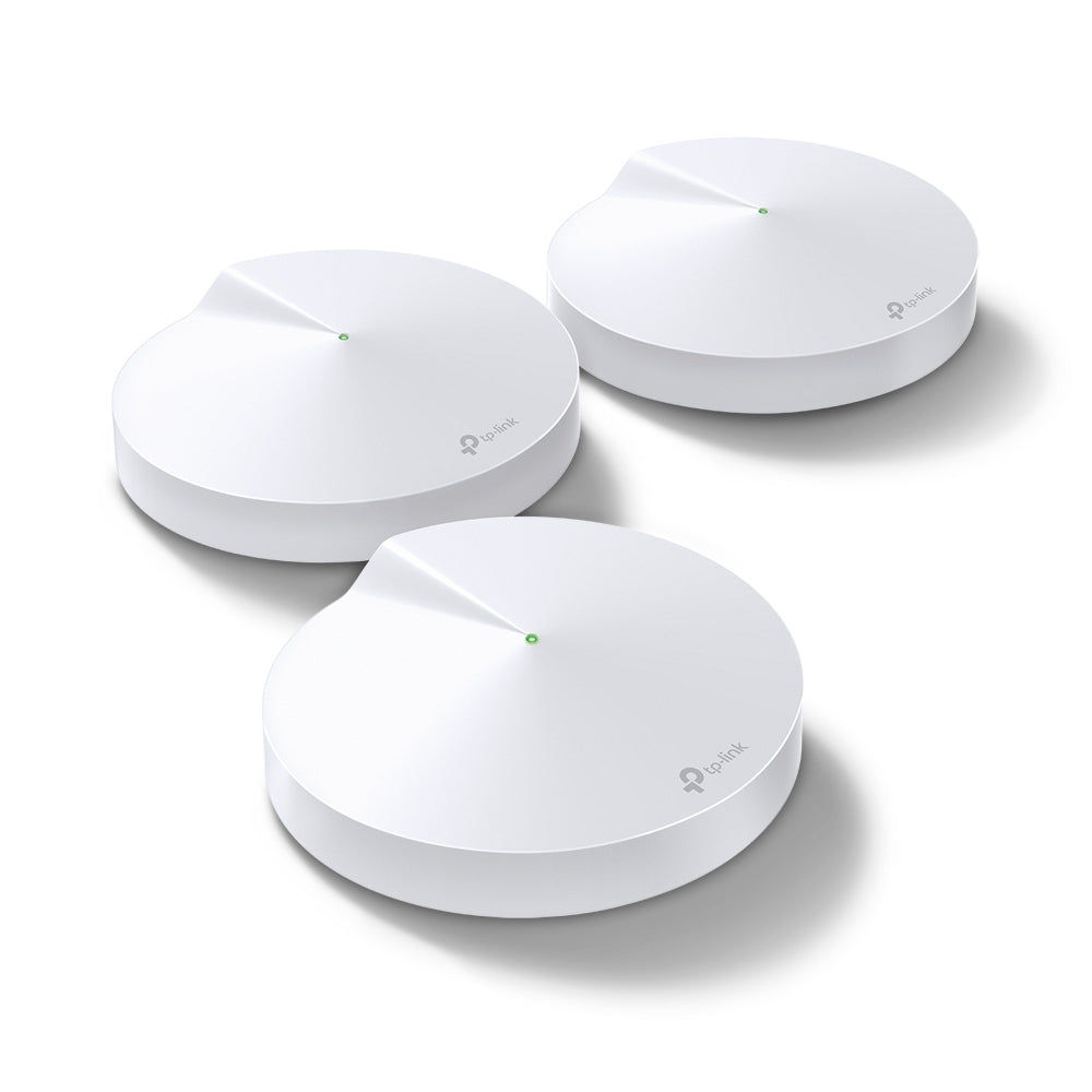 TP-Link Deco M9 Plus AC2200 Smart Home Mesh Wi-Fi System