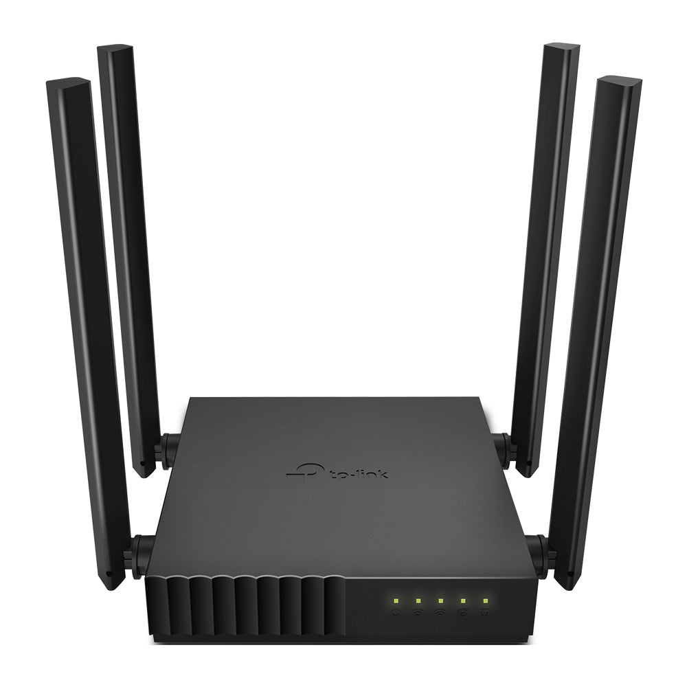 TP-Link Archer C54 AC1200 Dual-Band Wi-Fi Router - Reliable Home Connectivity