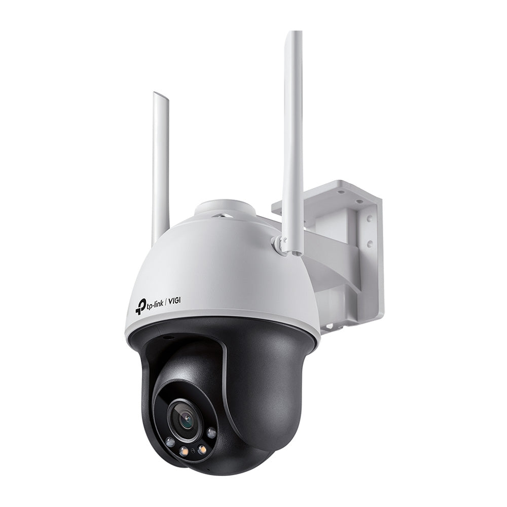 TP-Link VIGI C540-W 4MP Outdoor Full-Color Wi-Fi Pan-Tilt IP Camera
