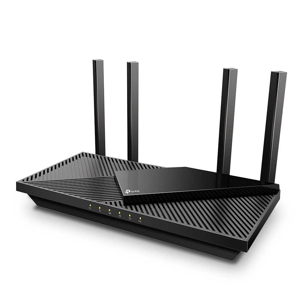 TP-Link Archer AX55 AX3000 Dual-Band Wi-Fi 6 Router - High-Speed Performance