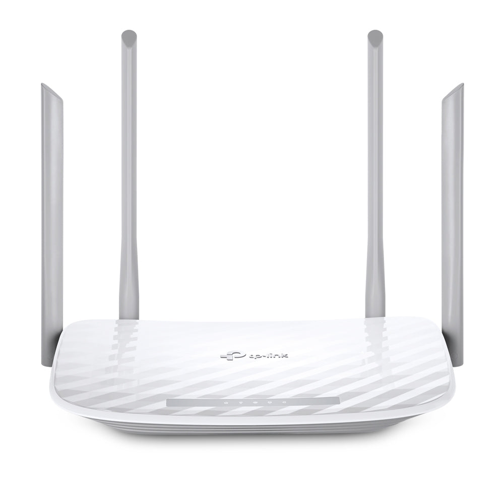TP-Link Archer C50 AC1200 Dual-Band Wireless Router - Reliable Home Connectivity