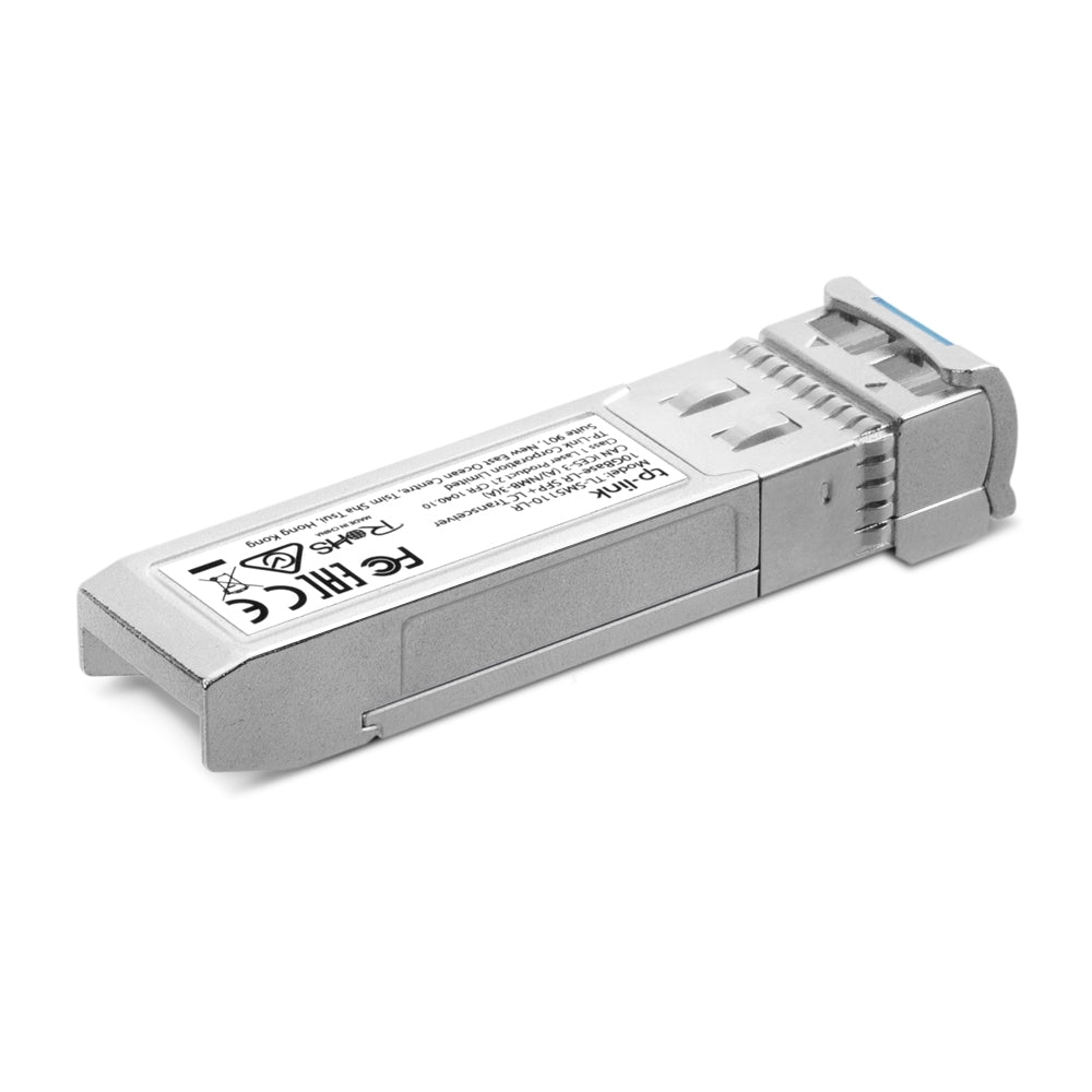 TP-Link TL-SM5110LR 10GBASE-LR SFP+ Transceiver