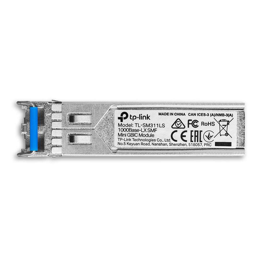 TP-Link TL-SM311LS 1000BASE-BX Multi-Mode SFP Module