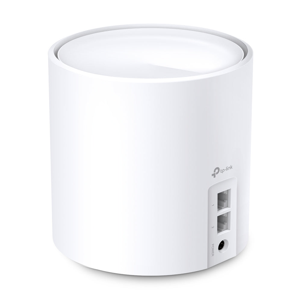 TP-Link Deco X20 AX1800 Whole Home Mesh Wi-Fi 6 System