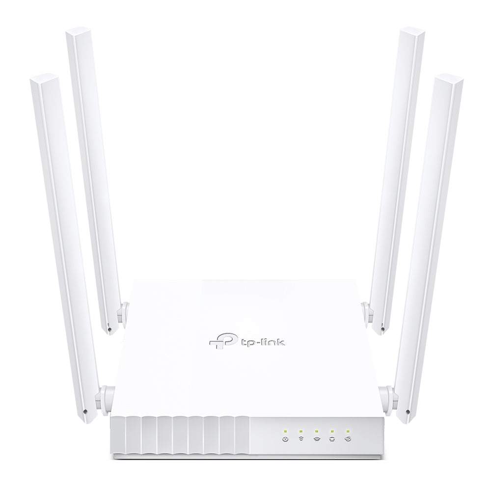 TP-Link Archer C24 AC750 Dual-Band Wi-Fi Router - Reliable Home Connectivity