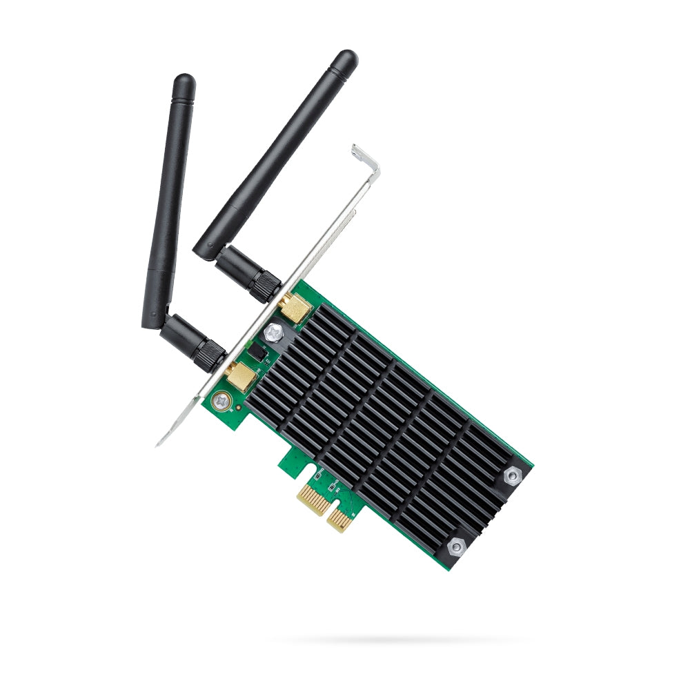 TP-Link Archer T4E AC1200 Wireless Dual-Band PCI Express Adapter