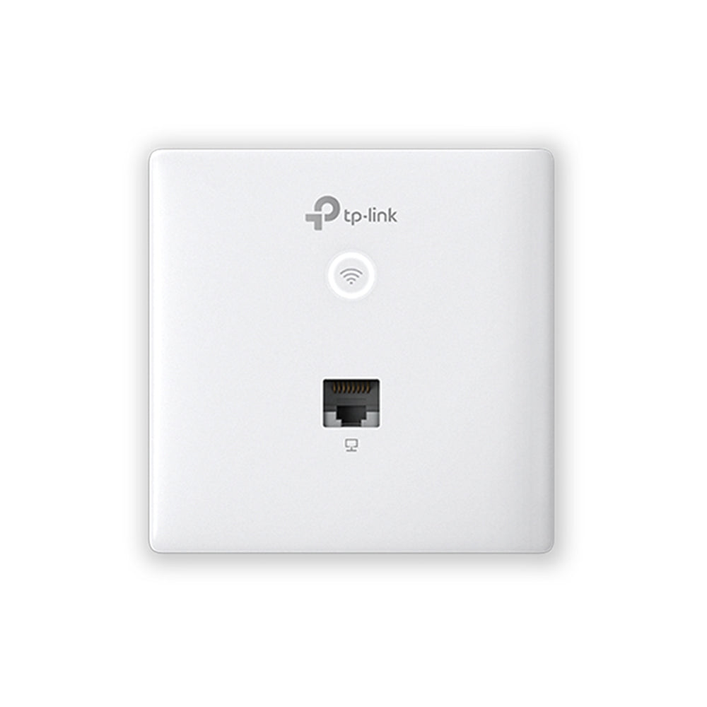 TP-Link EAP230-Wall AC1200 Wireless MU-MIMO Wall Plate Access Point