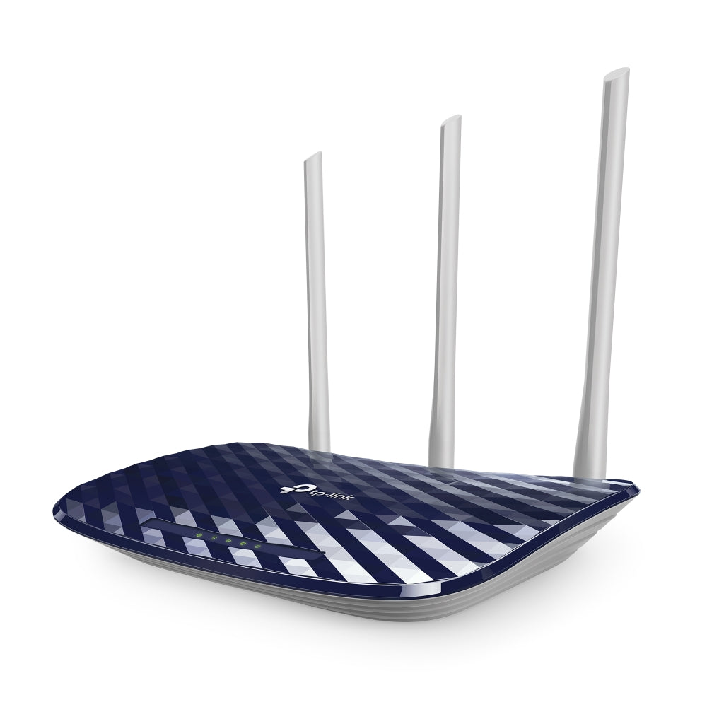 TP-Link Archer C20 AC750 Wireless Dual-Band Router - Reliable Home Connectivity