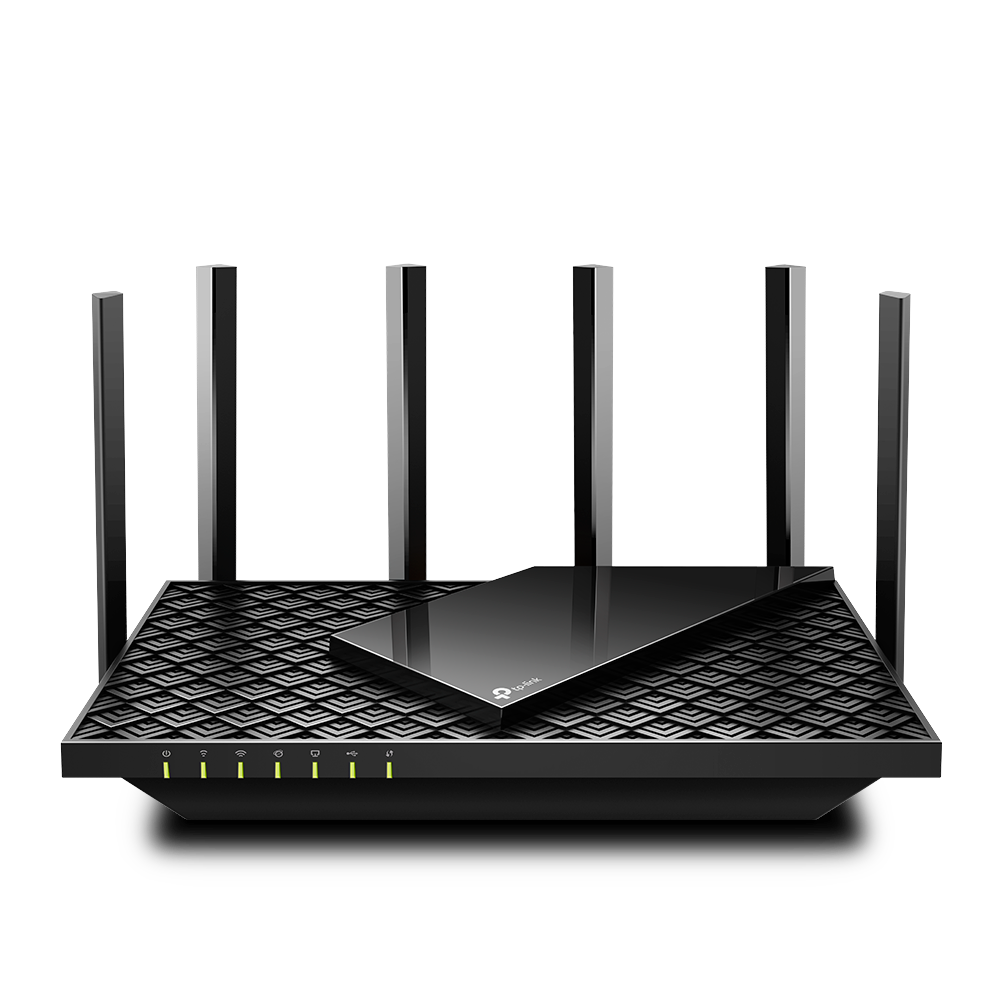 TP-Link Archer AX72 AX5400 Dual-Band Wi-Fi 6 Router - High-Speed Performance