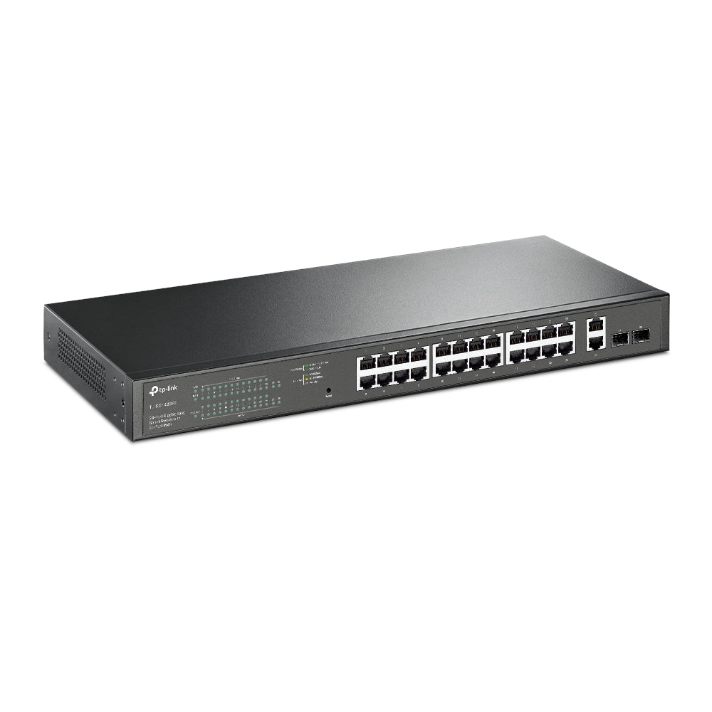 TP-Link TL-SG1428PE 28-Port Gigabit Easy Smart PoE Switch