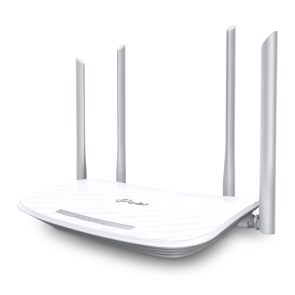TP-Link Archer C50 AC1200 Dual-Band Wireless Router - Reliable Home Connectivity