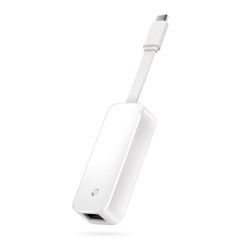 TP-Link UE300C USB Type-C to RJ45 Gigabit Ethernet Adapter