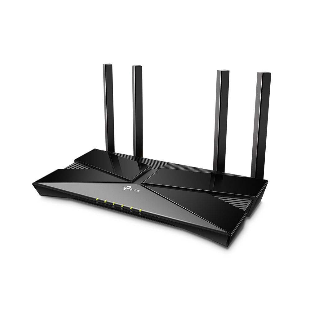 TP-Link Archer AX1500 Dual-Band Wi-Fi 6 Router - High-Speed Connectivity