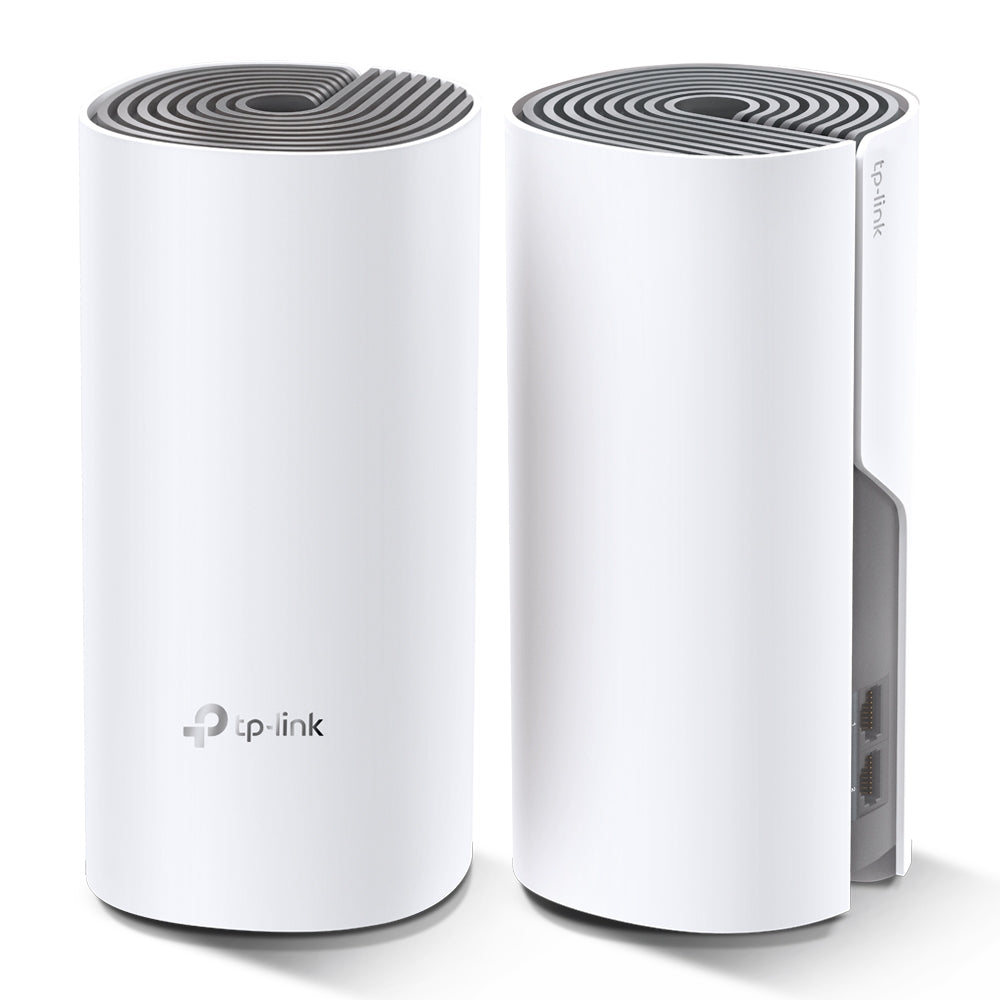 TP-Link Deco E4 AC1200 Whole Home Mesh Wi-Fi System