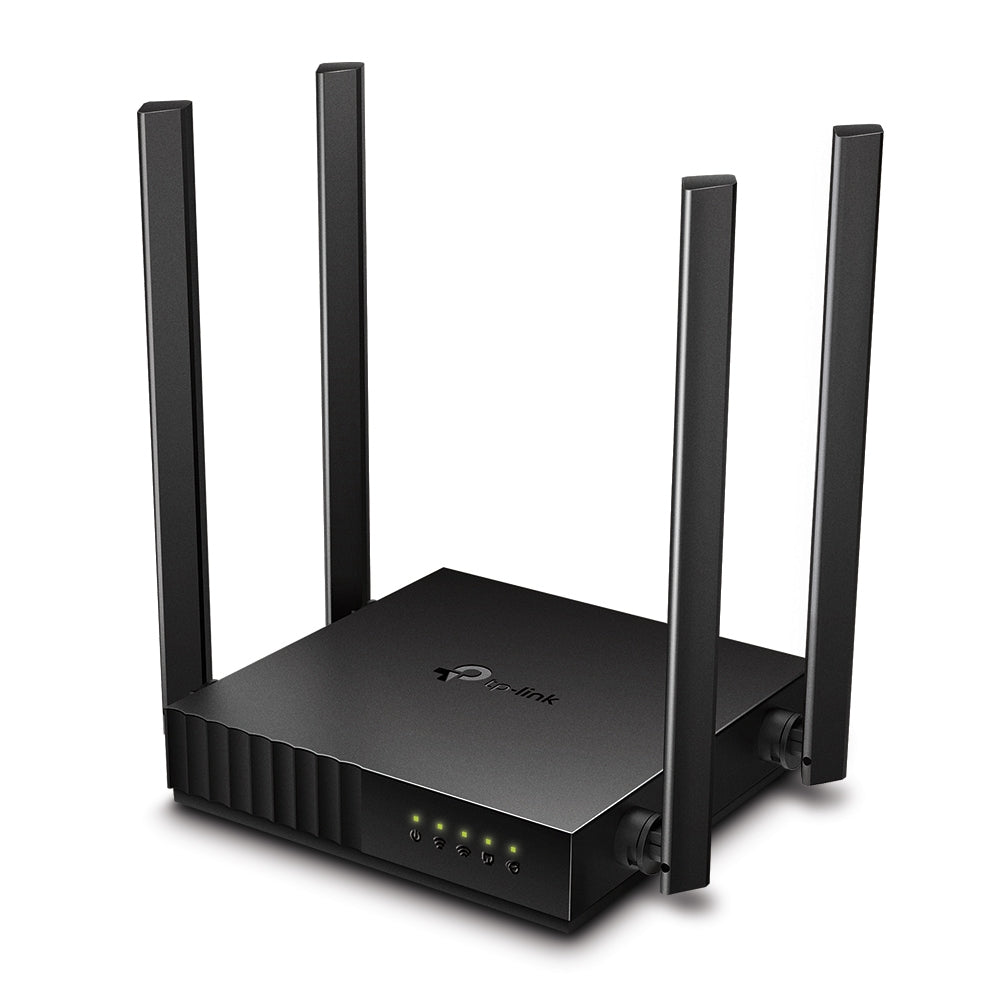 TP-Link Archer C54 AC1200 Dual-Band Wi-Fi Router - Reliable Home Connectivity