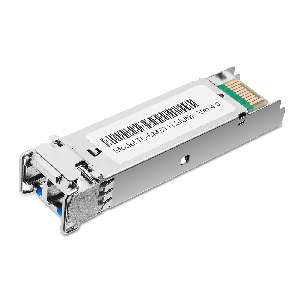 TP-Link TL-SM311LS 1000BASE-BX Multi-Mode SFP Module