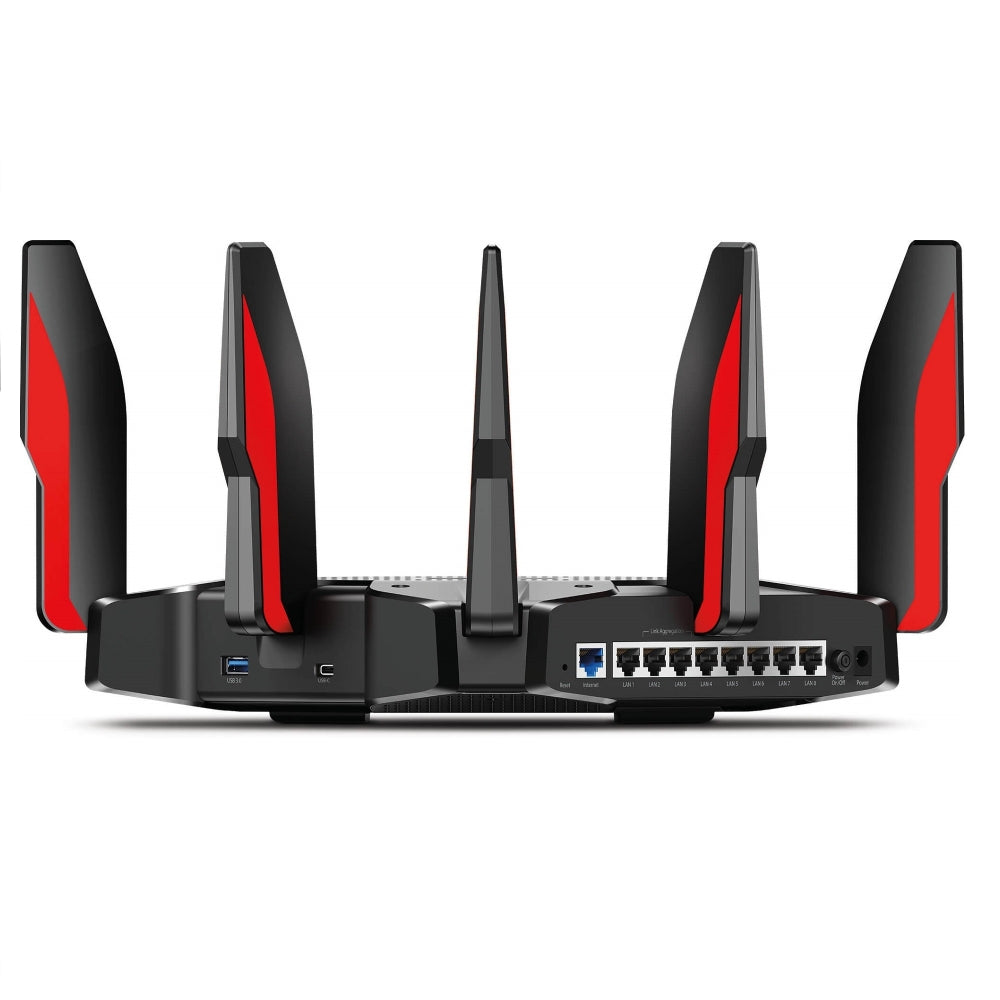 TP-Link Archer AX11000 Tri-Band Wi-Fi 6 Gaming Router - Unleash Ultra-Fast Speeds