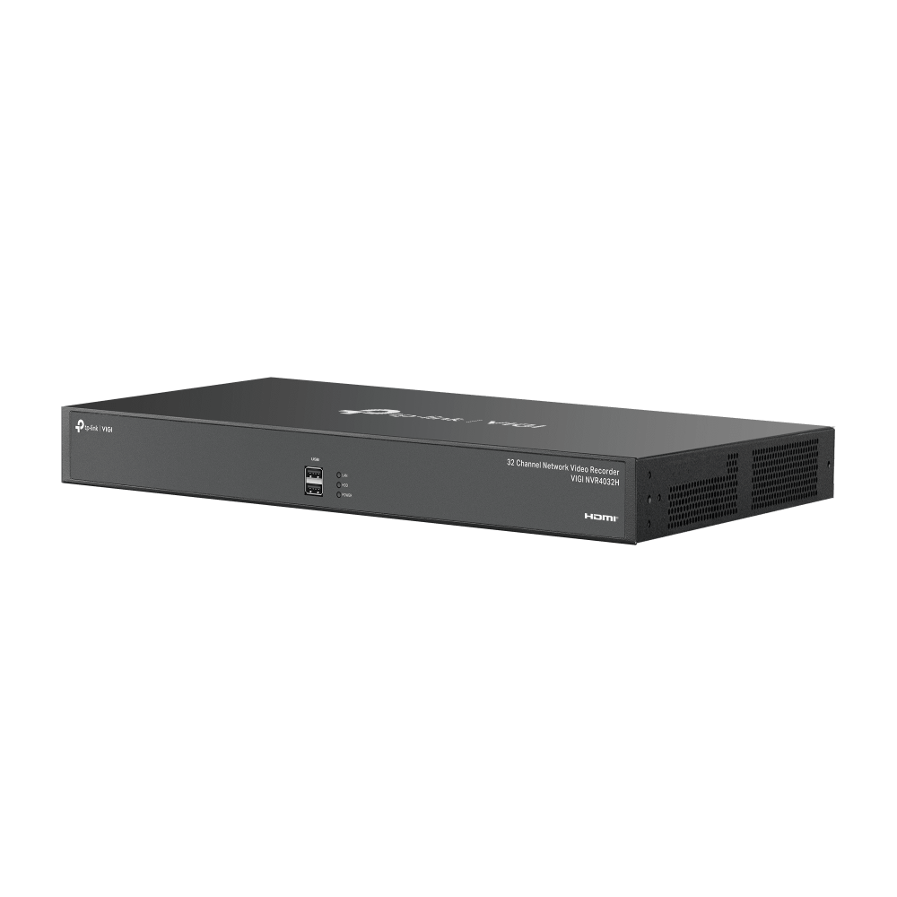 TP-Link VIGI NVR1016H 16 Channel Network Video Recorder