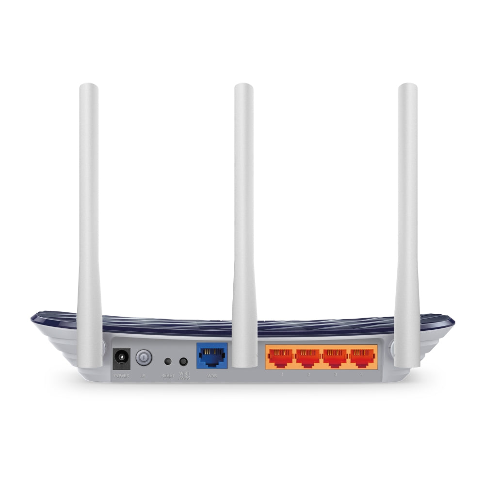 TP-Link Archer C20 AC750 Wireless Dual-Band Router - Reliable Home Connectivity