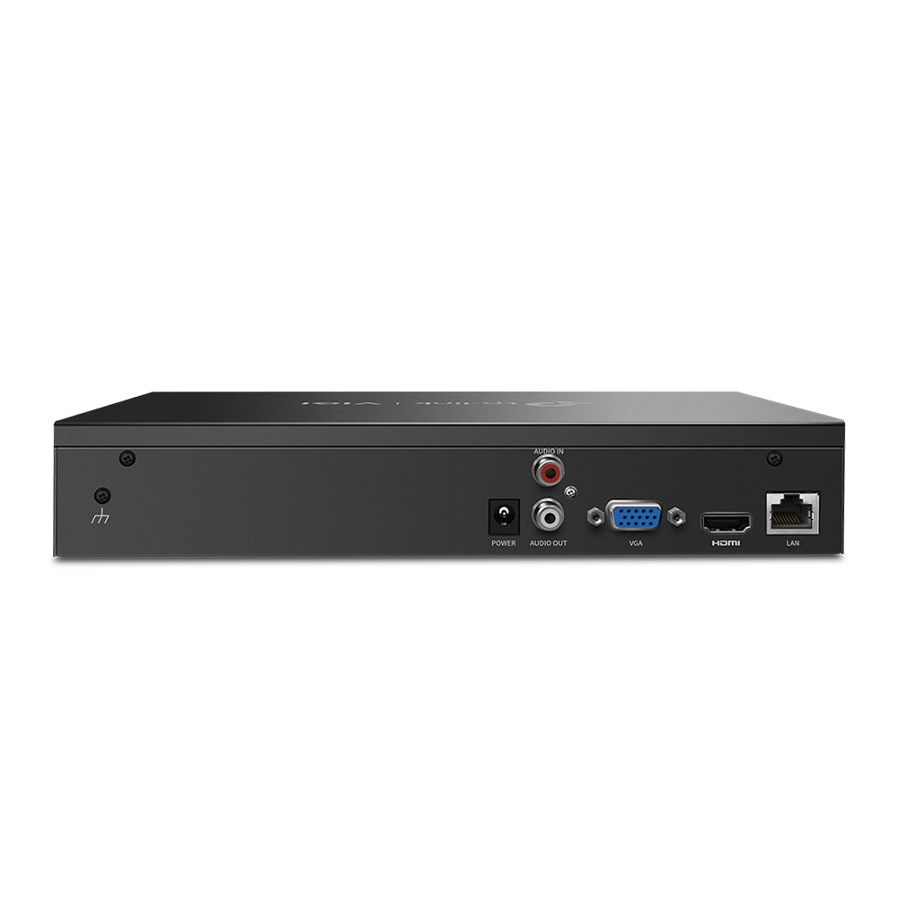TP-Link VIGI NVR1008H 8-Channel Network Video Recorder