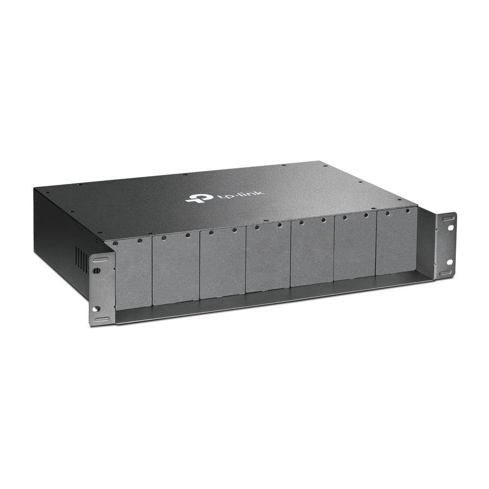 TP-Link TL-MC1400 14-Slot Unmanaged Media Converter Chassis