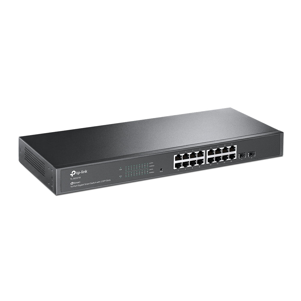 TP-Link TL-SG2218 16-Port Gigabit Smart Switch