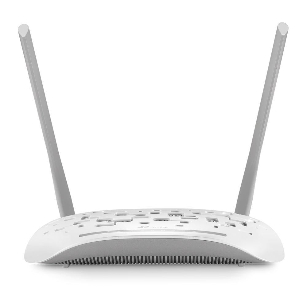 TP-Link TD-W8961N 300Mbps Wireless N ADSL2+ Modem Router - All-in-One Solution