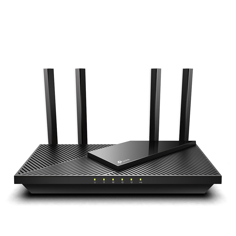 TP-Link Archer AX55 AX3000 Dual-Band Wi-Fi 6 Router - High-Speed Performance