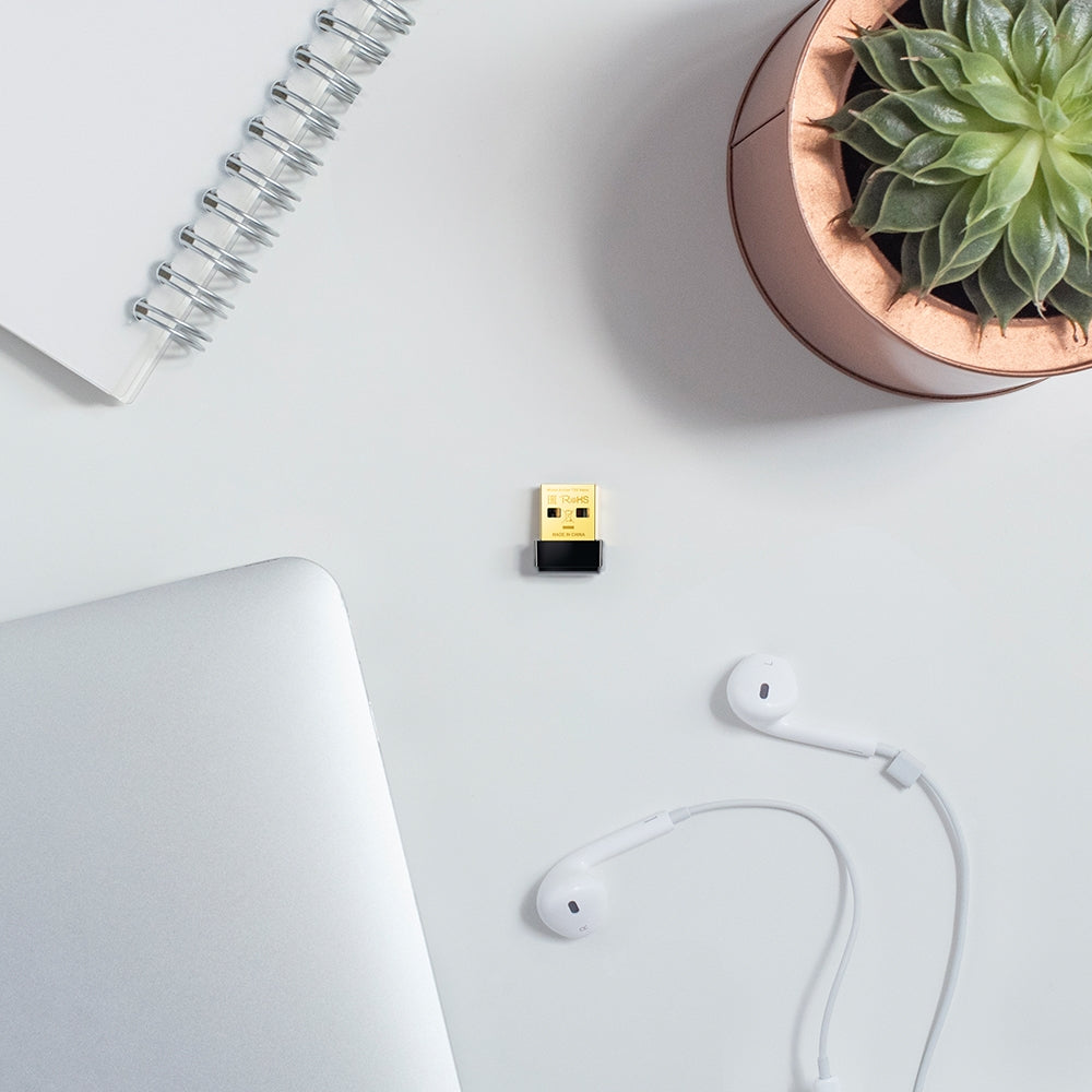 TP-Link Archer T600U Nano AC600 Wireless USB Adapter