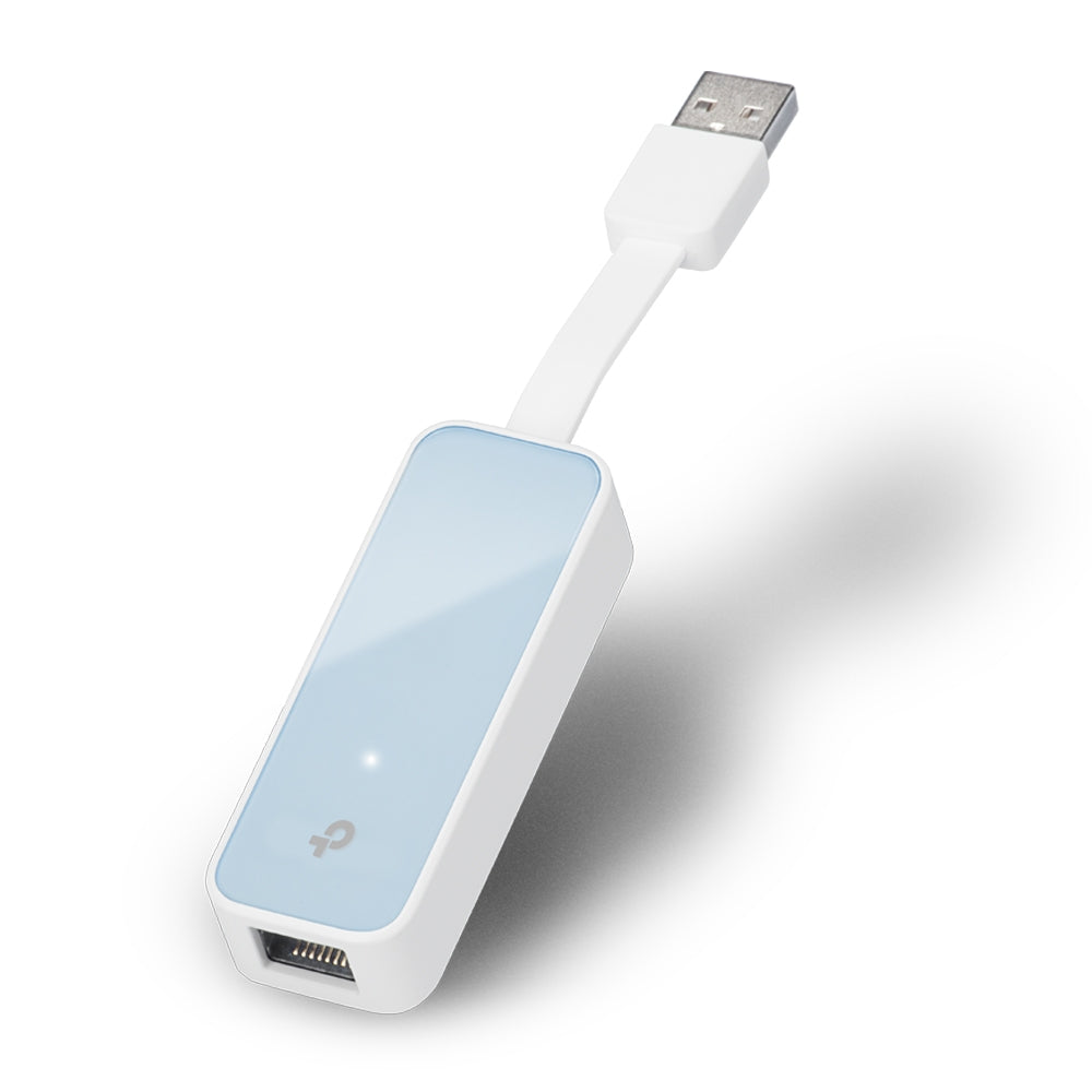 TP-Link UE200 USB 2.0 to 100Mbps Ethernet Adapter