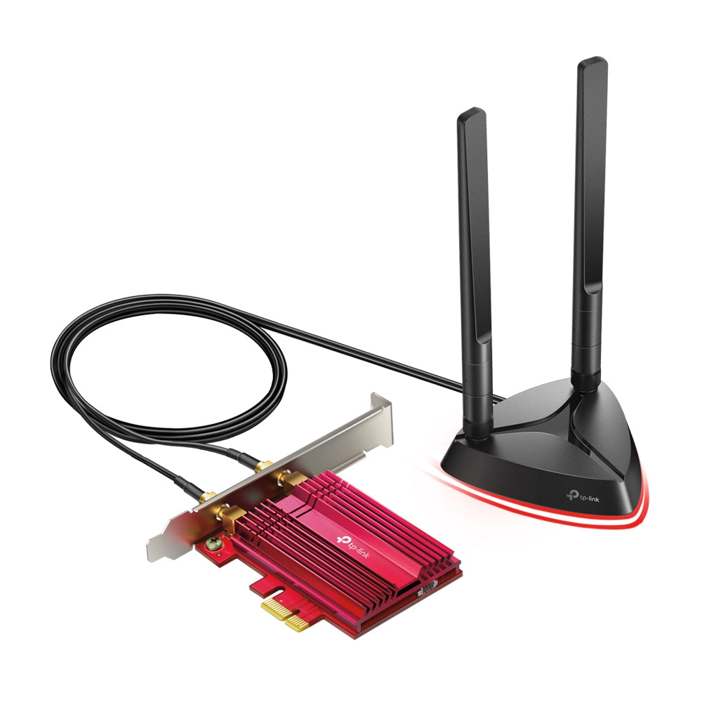 TP-Link Archer TX3000E AX3000 Wi-Fi 6 Bluetooth 5.2 PCIe Adapter