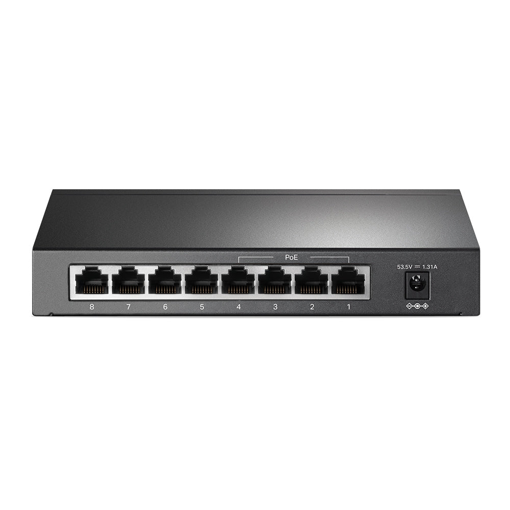 TP-Link TL-SG1008P 8-Port Gigabit PoE Switch