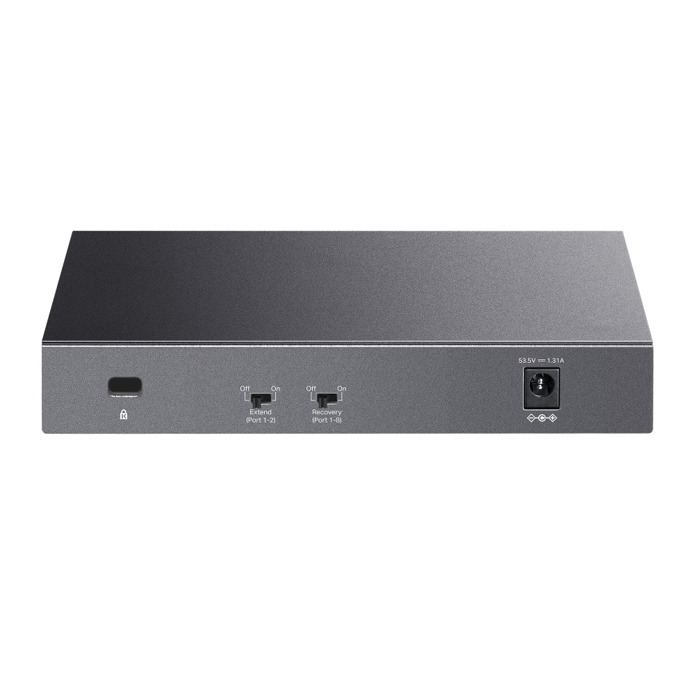 TP-Link LS108GP 8-Port Gigabit PoE Switch
