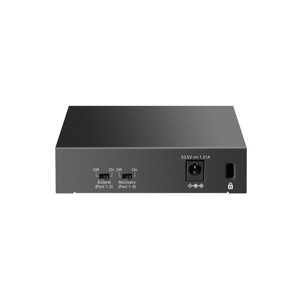 TP-Link LS105GP 5-Port Gigabit PoE Switch