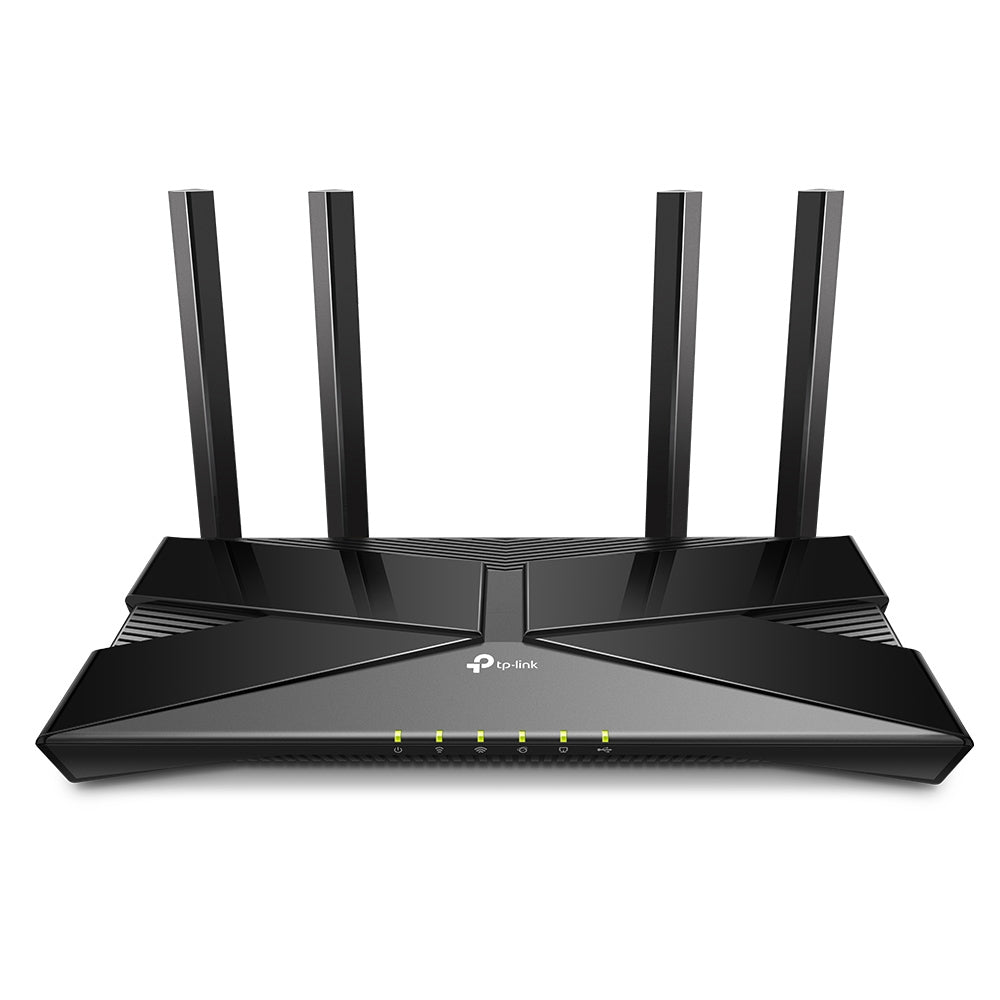 TP-Link Archer AX50 AX3000 Dual-Band Wi-Fi 6 Router - High-Speed Connectivity