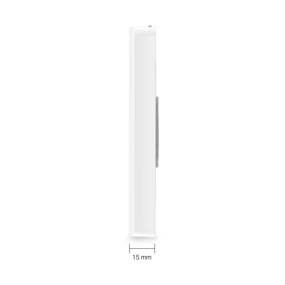 TP-Link EAP615-Wall AX1800 Wireless Dual-Band Access Point