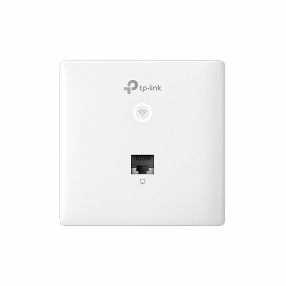 TP-Link EAP115-Wall 300Mbps Wireless N Wall Plate Access Point