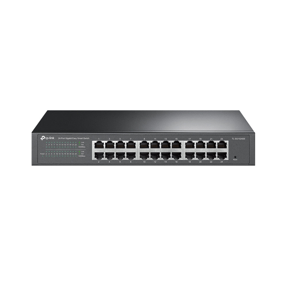TP-Link TL-SG1024DE 24-Port Gigabit Easy Smart Switch