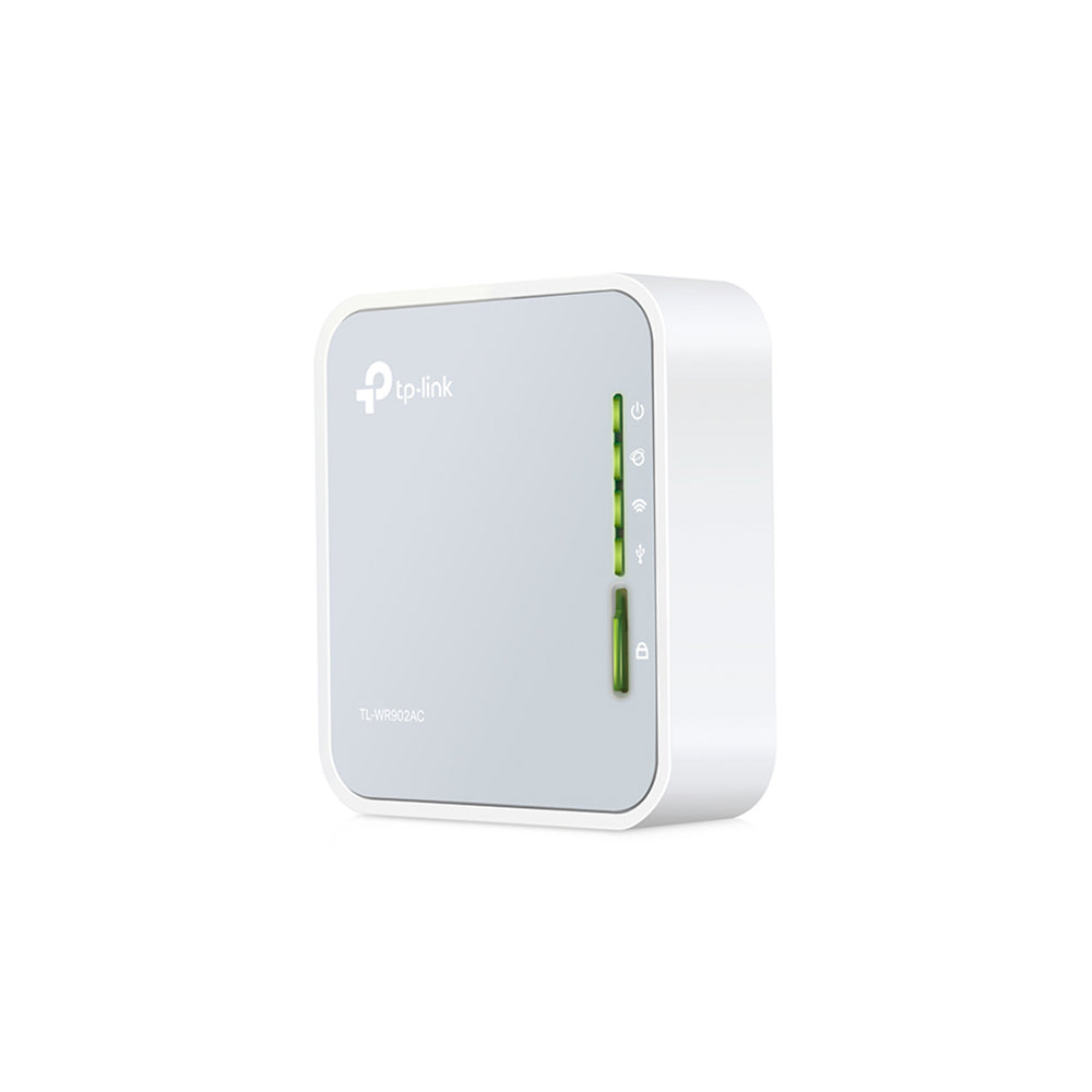 TP-Link TL-WR902AC AC750 Wireless Travel Router