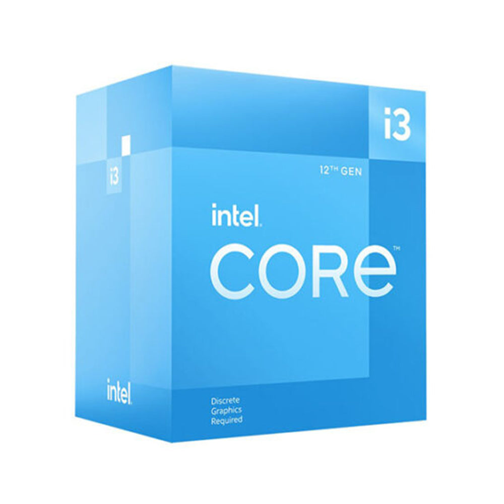 Intel Core i3-13100F