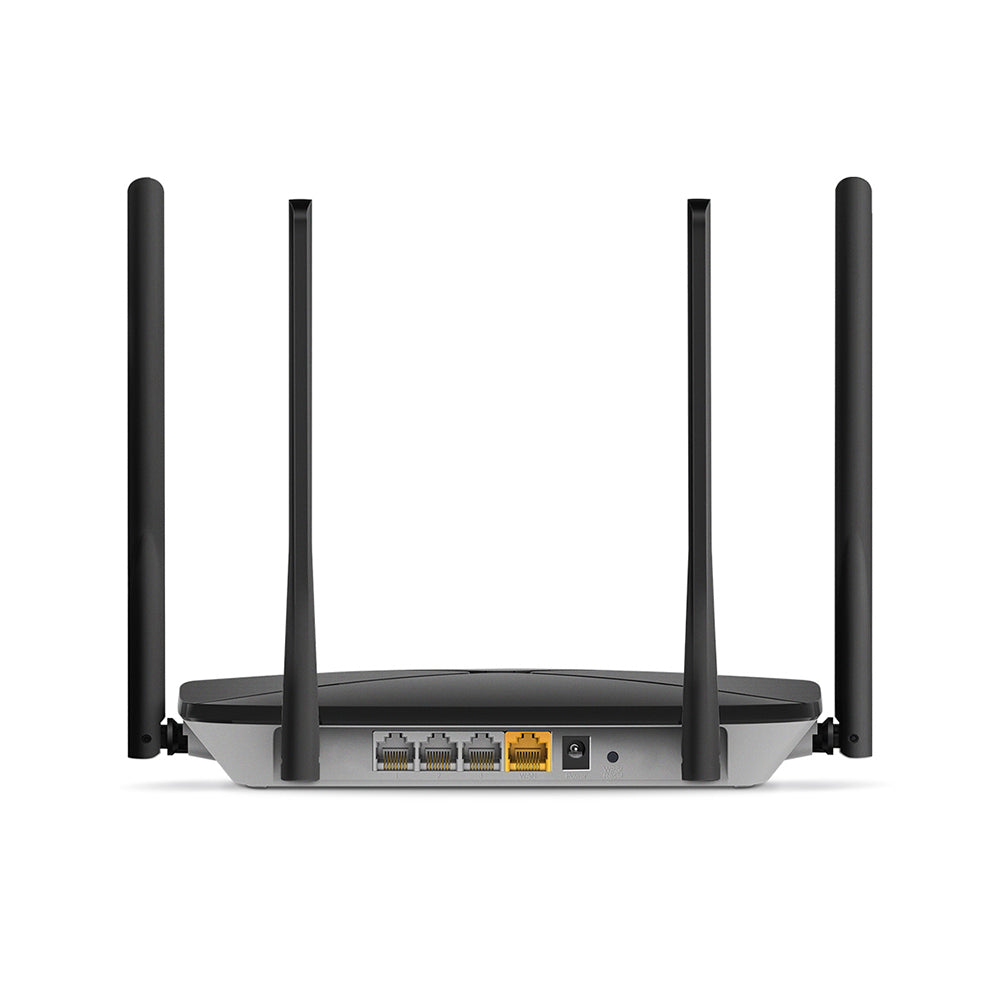 Mercusys AC12G AC1200 Wireless Dual Band Router