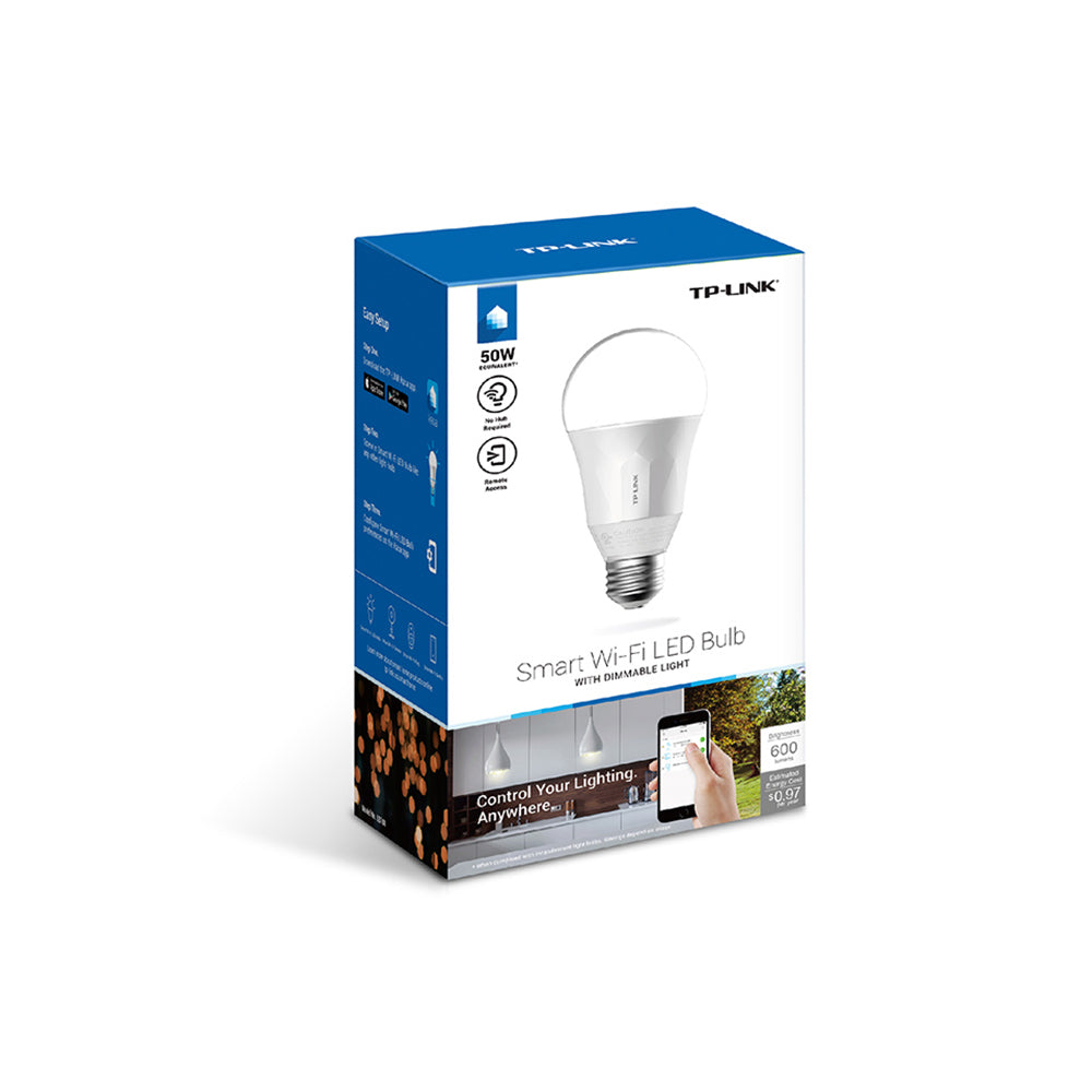 TP-Link LB100 Kasa Smart Wi-Fi LED Light Bulb