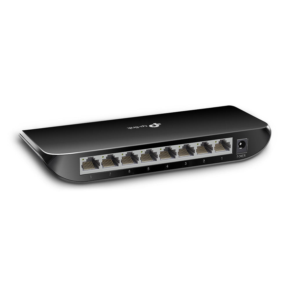 TP-Link TL-SG1005D 5-Port Gigabit Desktop Switch